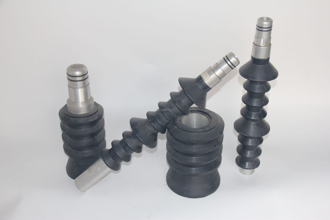 Downhole Oilwell Công cụ không quay cắm với kích thước của 244.48mm