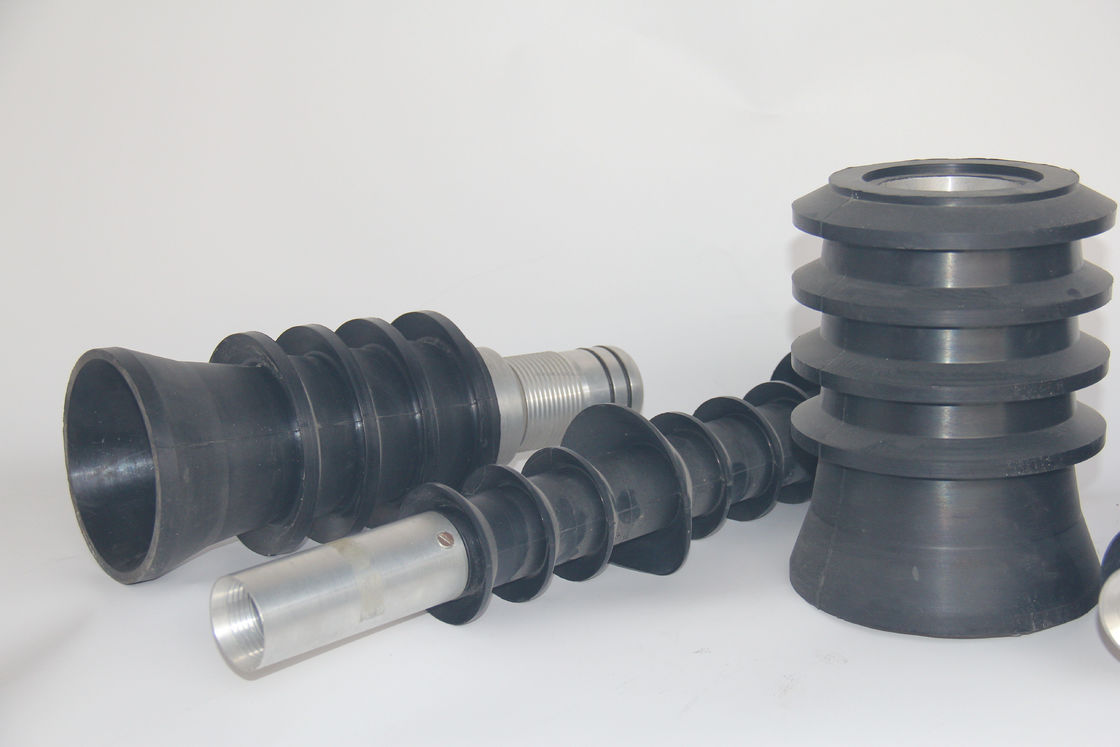 Downhole Oilwell Công cụ không quay cắm với kích thước của 177.8mm