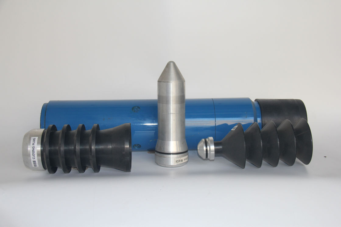 N80 BTC vòng cổ giai đoạn cơ học cho khoan giếng dầu loại thép N80