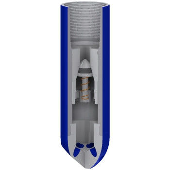 Áp suất 70Mpa T95-d LTC API7 5/8 