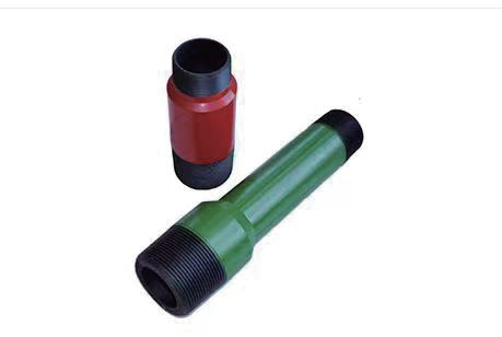 API 5CT 5-1/2 BTC x 6-5/8 LTC PIN x PIN L80-3CR Crossover Sub Crossover Sub cho ống khoan giếng dầu
