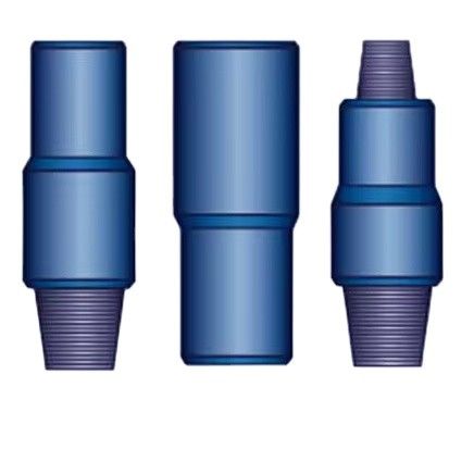 API 5CT 5-1/2 BTC x 6-5/8 LTC PIN x PIN L80-3CR Crossover Sub Crossover Sub cho ống khoan giếng dầu