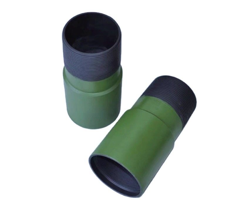 API 5CT Thiết bị mỏ dầu NU 3-1/2 x 5-1/2 BTC PIN x BOX S13CR X-over/ Crossover Sub cho ống khoan giếng dầu
