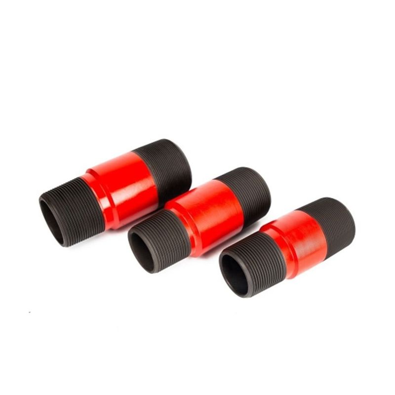 API 5CT 5-1/2 BTC x 6-5/8 LTC PIN x PIN L80-9CR Crossover Sub Crossover Sub cho ống khoan giếng dầu
