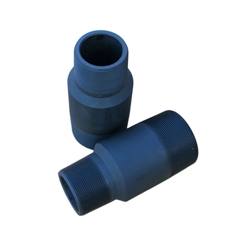 Tiêu chuẩn API ISO 3-1/2 EUE x 6-5/8 LTC PIN x PIN L80-3CR Crossover Sub cho ống khoan giếng dầu