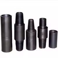 API 5CT 5-1/2 BTC x 6-5/8 LTC PIN x PIN L80-9CR Crossover Sub Crossover Sub cho ống khoan giếng dầu