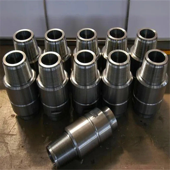 API 5CT 5-1/2 BTC x 6-5/8 LTC PIN x PIN L80-1CR Crossover Sub Crossover Sub cho ống khoan giếng dầu