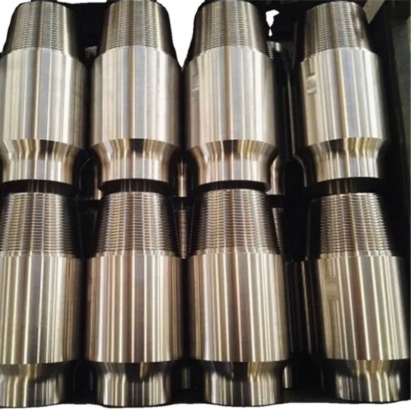 API 5CT 5-1/2 BTC x 6-5/8 LTC PIN x PIN 110ss Crossover Sub Crossover Sub cho ống khoan giếng dầu