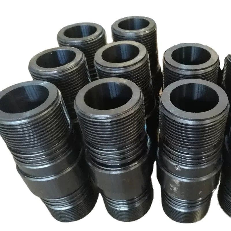 API 5CT 5-1/2 BTC x 6-5/8 LTC PIN x PIN L80-1CR Crossover Sub Crossover Sub cho ống khoan giếng dầu