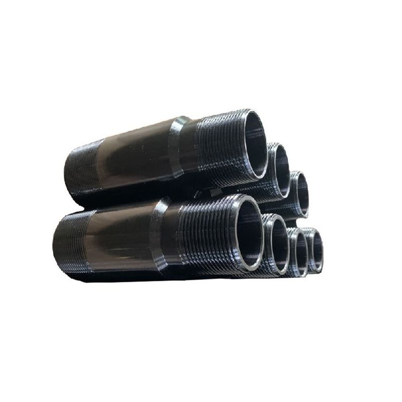 Tiêu chuẩn API ISO 3-1/2 EUE x 6-5/8 LTC PIN x PIN L80-3CR Crossover Sub cho ống khoan giếng dầu