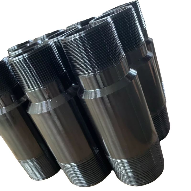 API 5CT 5-1/2 BTC x 6-5/8 LTC PIN x PIN 110s Crossover Sub Crossover Sub cho ống khoan giếng dầu