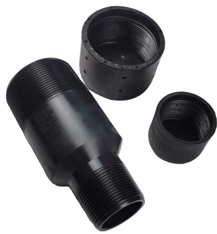 API tiêu chuẩn Downhole Tool chất lượng cao 7-5/8 LTC x 9-5/8 LTC PIN x BOX Q125 Crossover Sub cho ống khoan giếng dầu