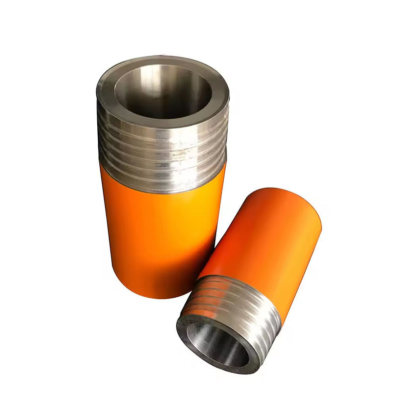 Các khớp con chó được chứng nhận API 5CT với các sợi BTC (2-3/8 