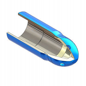 Áp suất 70Mpa T95-d LTC API7 5/8 