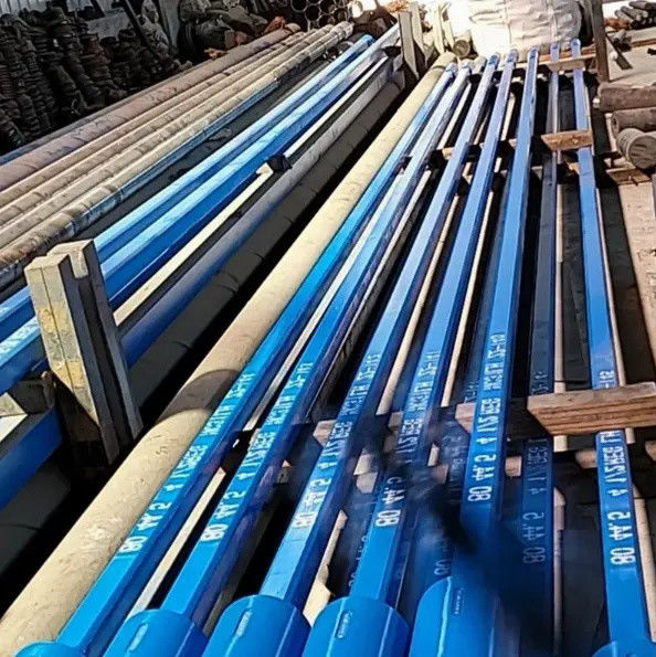 API 7-1 2-1/2 Inch 4-1/2REG NC26 Công cụ dầu mỏ cao cấp