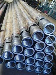 2-3/8' 6.27lb/ft 0.28in Reg Thread Drill Pipe cho dầu & khí giếng khoan công cụ