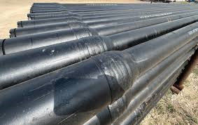 2-3/8' 6.27lb/ft 0.28in Reg Thread Drill Pipe cho dầu & khí giếng khoan công cụ