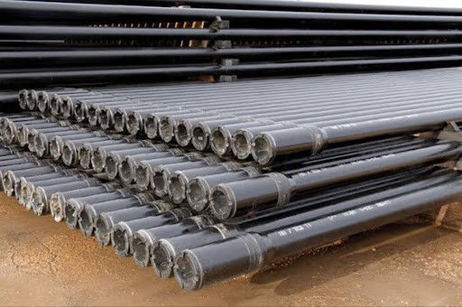 6-5/8 4145H 24.24 LB/FT Oilfield Drill Pipe 6.625 Inch OD