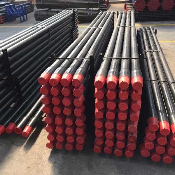 Tiêu chuẩn API Phạm vi đầy đủ của ống khoan nối với kích thước danh nghĩa Kiểm soát chất lượng nghiêm ngặt