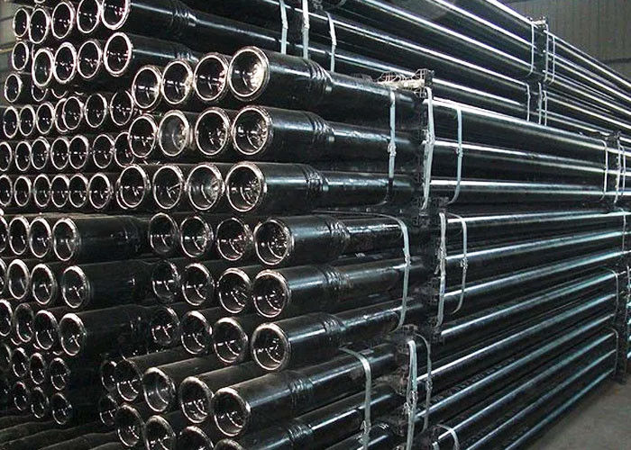 6-5/8 4145H 24.24 LB/FT Oilfield Drill Pipe 6.625 Inch OD
