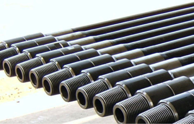 2-7/8' 10,4 Định nghĩa trọng lượng 9,72lb/ft 0,362in Reg Thread Drill Pipe Api 7-1 tiêu chuẩn