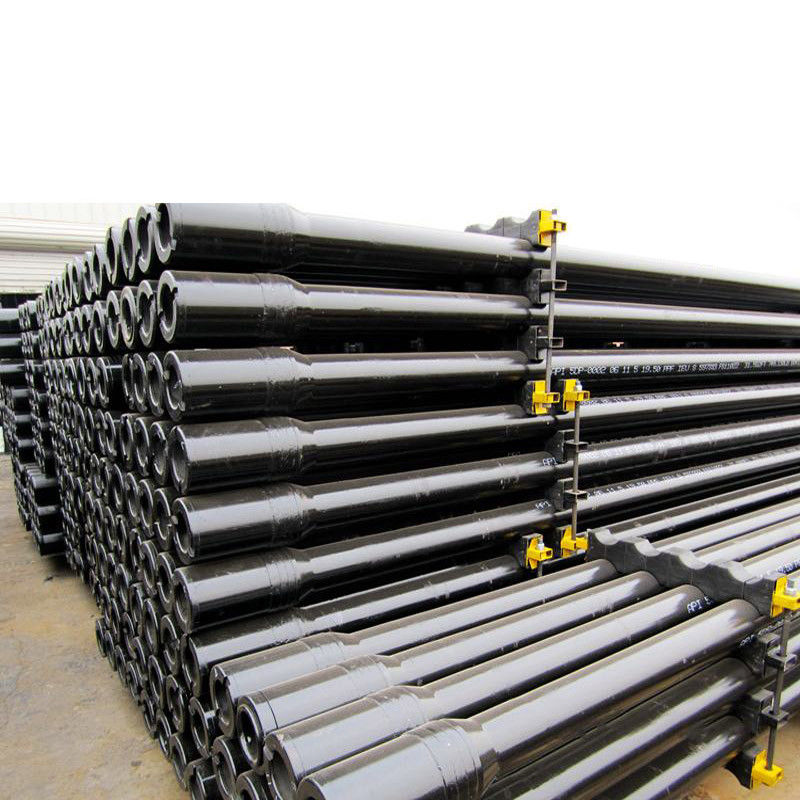 6-5/8 4145H 24.24 LB/FT Oilfield Drill Pipe 6.625 Inch OD