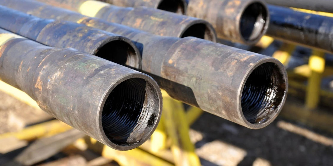 API 4 -1/2 4.5 Inch OD Oil Field Drill Pipe bán