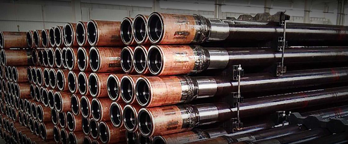 API 4 -1/2 4.5 Inch OD Oil Field Drill Pipe bán
