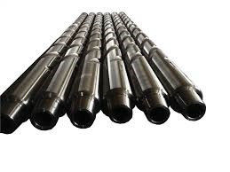2-13/16 Inch ID NC50-70 ((4-1/2IF) Collar khoan với 2.73Tỷ lệ độ bền uốn cong trong khoan giếng dầu