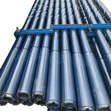 2-13/16 Inch ID NC50-70 ((4-1/2IF) Collar khoan với 2.73Tỷ lệ độ bền uốn cong trong khoan giếng dầu