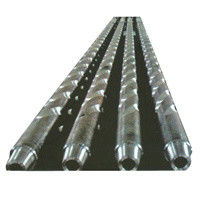 76.2 mm ID 254 mm OD và 232.6 mm Bevel Diameter NC70-100 Drill Collar