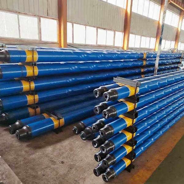 3 inch ID và Bevel Diameter 232.6 mm NC70-97 Drill Collar với 2.57Tỷ lệ độ bền uốn cong