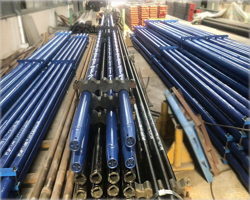 76.2 mm ID 254 mm OD và 232.6 mm Bevel Diameter NC70-100 Drill Collar
