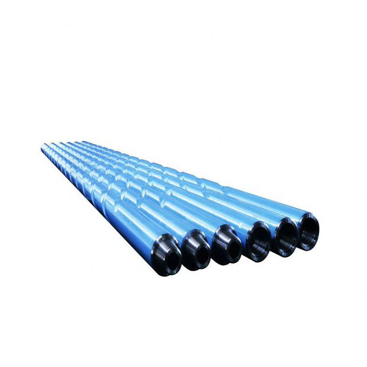9 Inch OD Drill Collar NC61-90 với đường kính Bevel 212.7 mm trong khoan dầu và khí