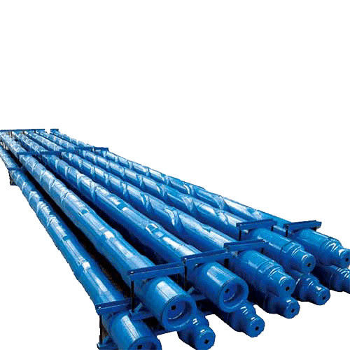 9 Inch OD Drill Collar NC61-90 với đường kính Bevel 212.7 mm trong khoan dầu và khí