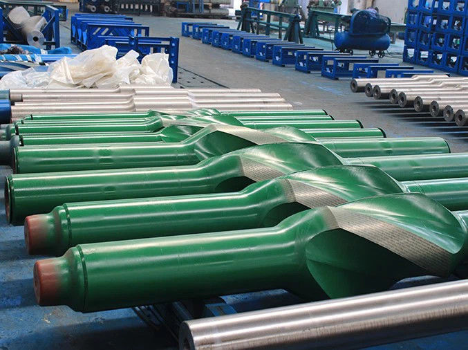 28 inch Bit Size và 711.2 mm OD Blade Integral Stabilizer Oil Well Drilling Tools