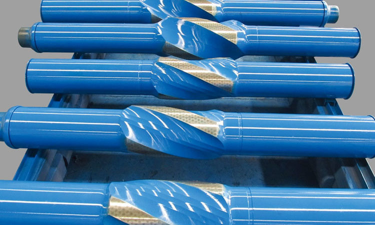 28 inch Bit Size và 711.2 mm OD Blade Integral Stabilizer Oil Well Drilling Tools
