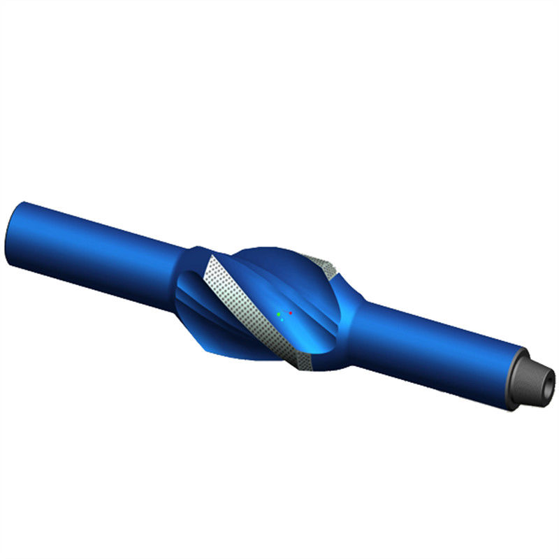 NC50 Kết nối kiểu dây và kích thước bit 8-1/2 inch Thiết bị khoan ổn định lưỡi tích hợp trong ngành công nghiệp dầu khí