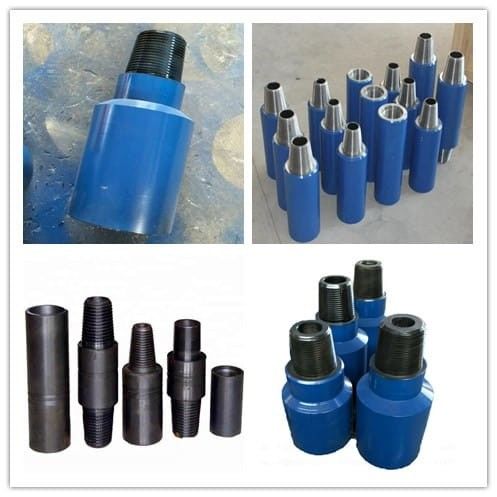 Được sử dụng cho các hoạt động dầu khí trên đất liền và ngoài khơi API 5CT Crossover