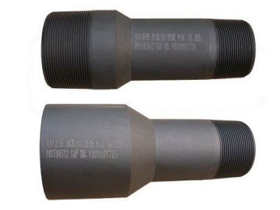 API 5CT 7-5/8*9-5/8 Crossover với sợi cao cấp cho kết nối giếng áp suất cao