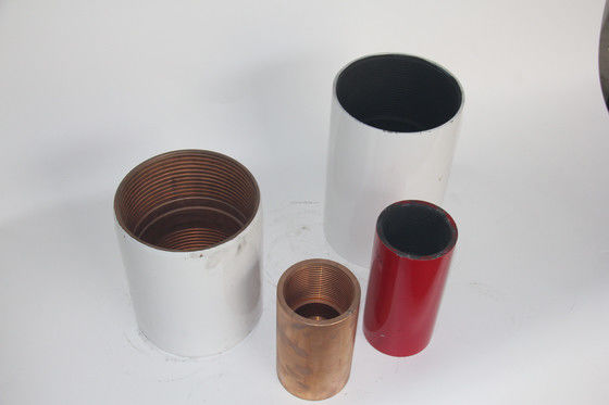 Khớp nối API tiêu chuẩn J55 áp suất cao tùy chỉnh để bán trực tiếp từ nhà máy