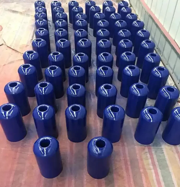 Công cụ khoan giếng dầu 4-1/2 Special Thread N80 Casing Float Shoe and Float Collar