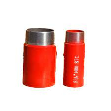 Chụp xi măng có van đơn Api 5CT L80 BTC 8 5/8