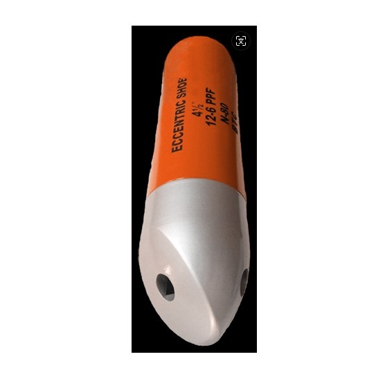 Giày phao hợp kim nhôm mũi lệch van đơn 7 5/8