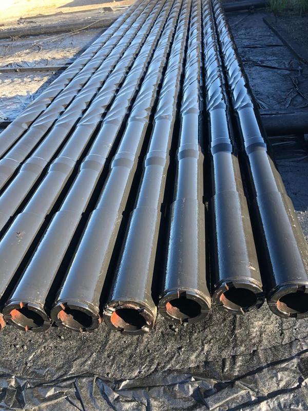 2-13/16 Inch Inside Diameter 6-3/4 Inch Outside Diameter Drill Collar in Oil and Gas Industry