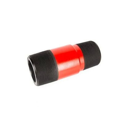 chất lượng Ống nối ngắn SWS Tầm cỡ công nghiệp API 5CT 10 3/4" 11.43mm C90-d BTC cho ứng dụng xi măng giếng dầu nhà máy sản xuất